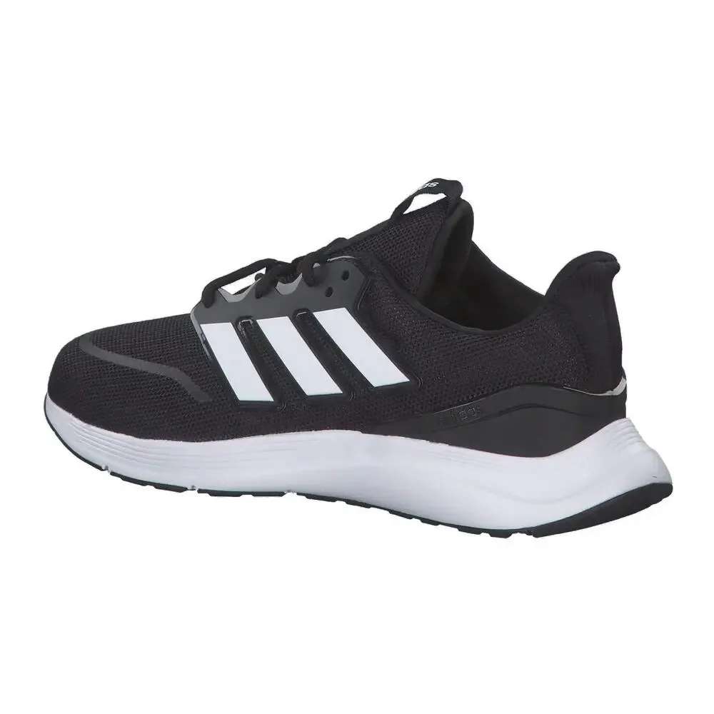 ADIDAS ENERGYFALCON, MEN'S ROAD RUNNING SHOE, BLACK NEGBÁS FTW , 9.5 UK (44 EU)